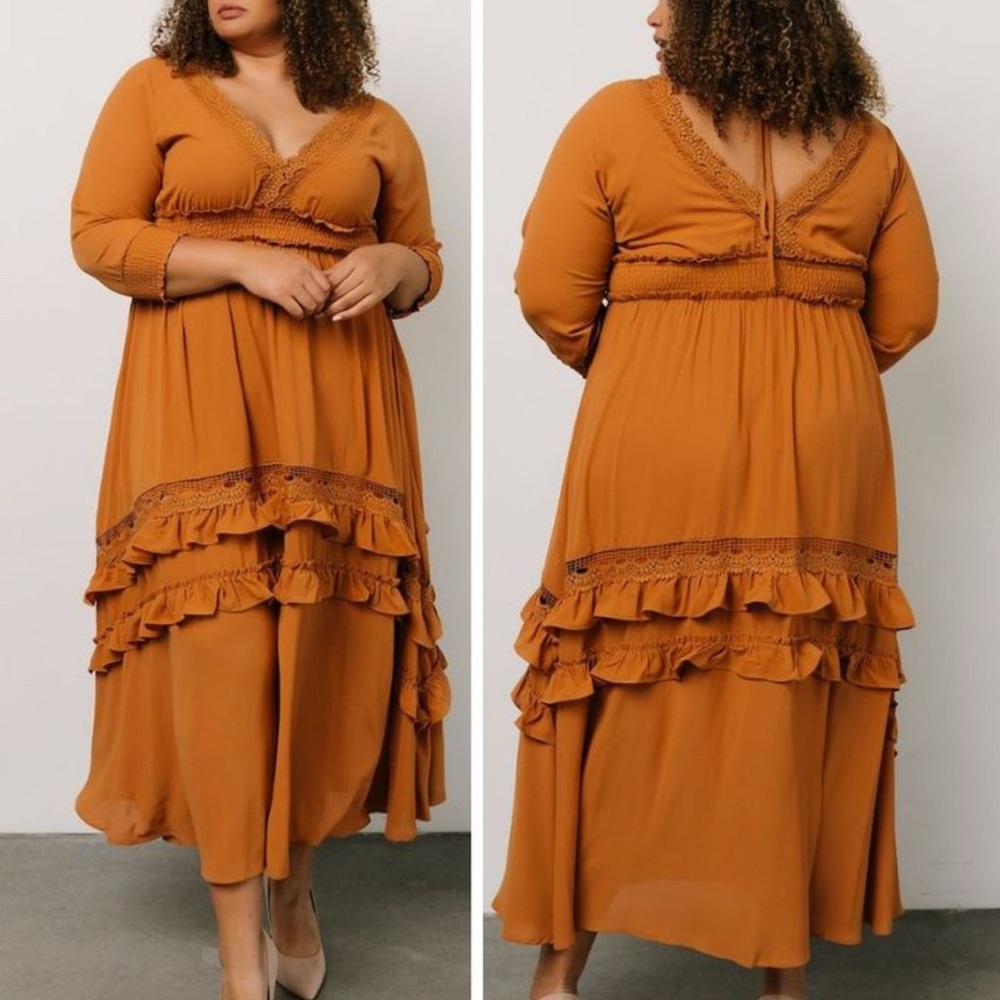 Baltic Born Pippa boho dress